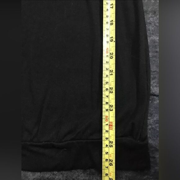 Ann Taylor Women's Black Sleeveless Top Blouse Shirt - Size Medium - Picture 6 of 7